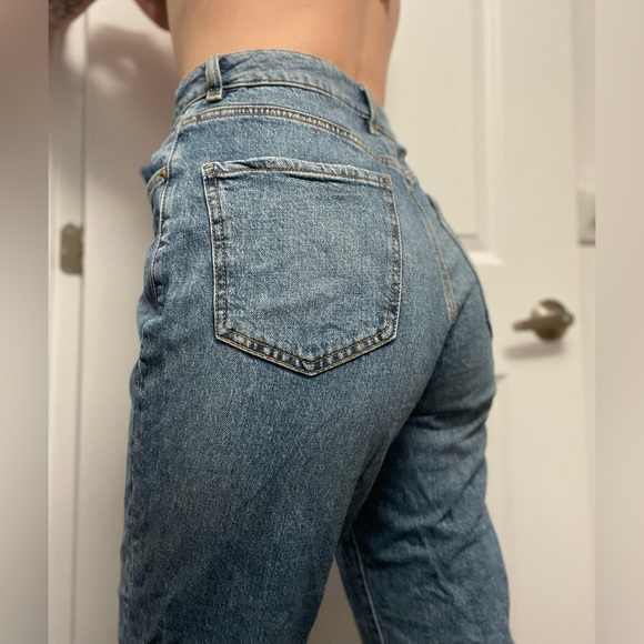 Dynamite mom jeans - Picture 3 of 5